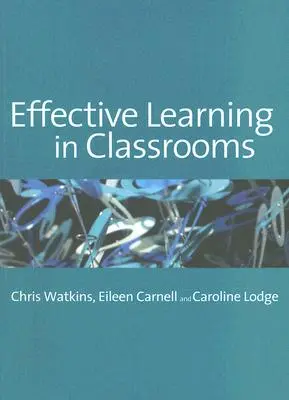 Efektívne učenie v triedach - Effective Learning in Classrooms