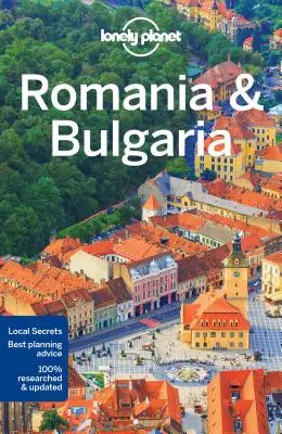Lonely Planet Rumunsko a Bulharsko 7 - Lonely Planet Romania & Bulgaria 7