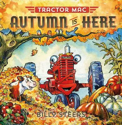 Traktor Mac: Jeseň je tu - Tractor Mac: Autumn Is Here