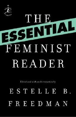 Základná feministická čítanka - Essential Feminist Reader