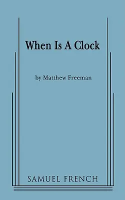 Kedy sú hodiny - When Is a Clock