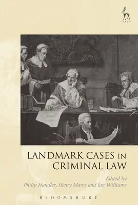 Prelomové prípady v trestnom práve - Landmark Cases in Criminal Law
