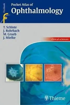 Vreckový atlas oftalmológie - Pocket Atlas of Ophthalmology