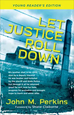 Nechajte spravodlivosť padnúť - Let Justice Roll Down