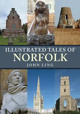 Ilustrované príbehy z Norfolku - Illustrated Tales of Norfolk