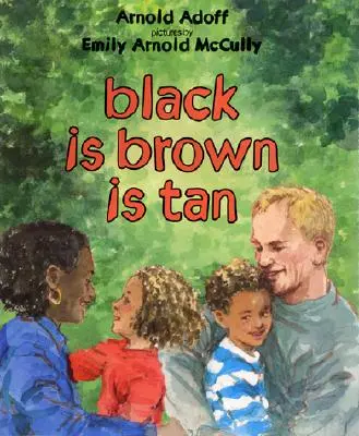 Čierna je hnedá je opálená - Black Is Brown Is Tan