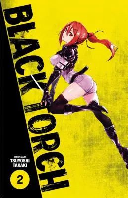 Čierna pochodeň, zv. 2, 2 - Black Torch, Vol. 2, 2