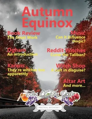 TalesOfTheGods & Practical Witchcraft Jesenná rovnodennosť - TalesOfTheGods & Practical Witchcraft Autumn Equinox