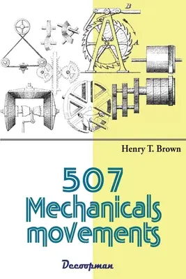 507 Mechanické pohyby - 507 Mechanicals movements