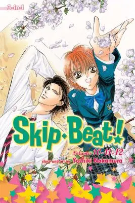 Skip-Beat!, (3-In-1 Edition), Vol. 4, 4: obsahuje zväzky. 10, 11 & 12 - Skip-Beat!, (3-In-1 Edition), Vol. 4, 4: Includes Vols. 10, 11 & 12