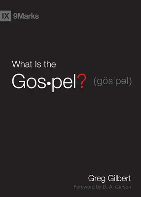 Čo je evanjelium? - What Is the Gospel?