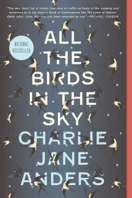 Všetky vtáky na oblohe - All the Birds in the Sky