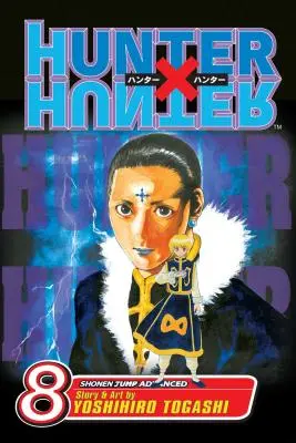 Hunter X Hunter, zv. 8, 8 - Hunter X Hunter, Vol. 8, 8