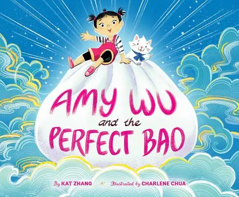 Amy Wu a dokonalý bao - Amy Wu and the Perfect Bao