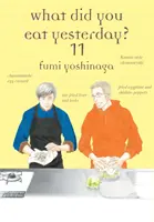 Čo ste jedli včera?, zväzok 11 - What Did You Eat Yesterday?, Volume 11