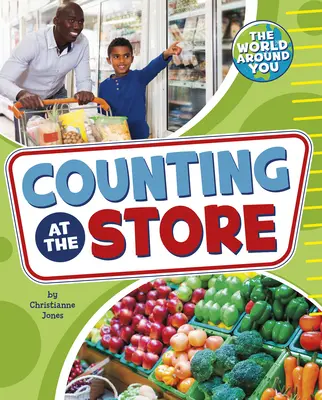 Počítanie v obchode - Counting at the Store