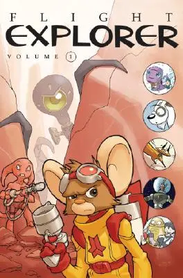 Letecký prieskumník, zväzok 1 - Flight Explorer, Volume 1