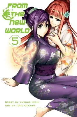 Z nového sveta, zväzok 5 - From the New World, Volume 5