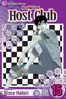 Ouran High School Host Club, zv. 15, 15 - Ouran High School Host Club, Vol. 15, 15