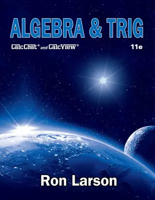 Algebra a trigonometria - Algebra & Trig