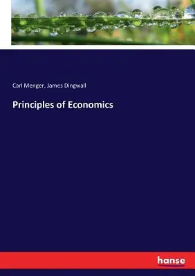 Princípy ekonómie - Principles of Economics