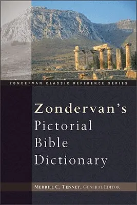 Zondervanov obrazový biblický slovník - Zondervan's Pictorial Bible Dictionary