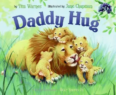 Objatie otca - Daddy Hug