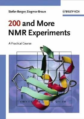 200 a viac experimentov s NMR - 200 and More NMR Experiments