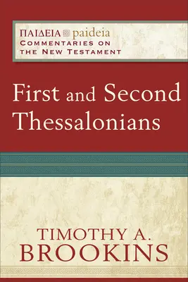 Prvý a Druhý list Solúnčanom - First and Second Thessalonians