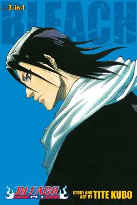 Bleach (3-In-1 Edition), Vol. 3, 3: Obsahuje zväzky. 7, 8 & 9 - Bleach (3-In-1 Edition), Vol. 3, 3: Includes Vols. 7, 8 & 9