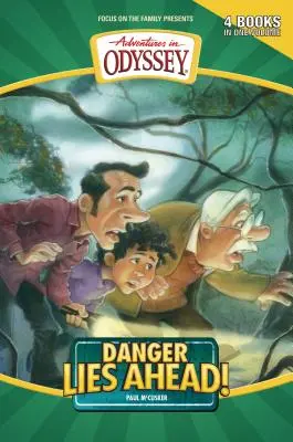 Nebezpečenstvo číha na nás! - Danger Lies Ahead!