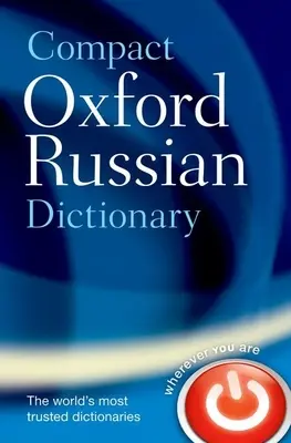 Kompaktný Oxfordský slovník ruštiny - Compact Oxford Russian Dictionary