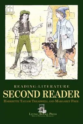 Čítanie-Literatúra: Druhá čítanka - Reading-Literature: Second Reader