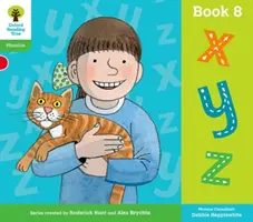 Oxford Reading Tree: Floppy's Phonics: Level 2: Floppy's Phonics: Floppy: 2. ročník: zvuky a písmená: Kniha 8 - Oxford Reading Tree: Level 2: Floppy's Phonics: Sounds and Letters: Book 8
