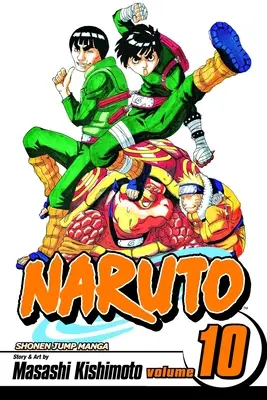 Naruto, zv. 10, 10 - Naruto, Vol. 10, 10