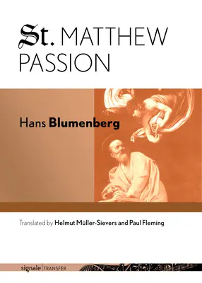 Matúšove pašie - St. Matthew Passion