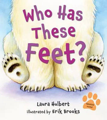 Kto má tieto nohy? - Who Has These Feet?