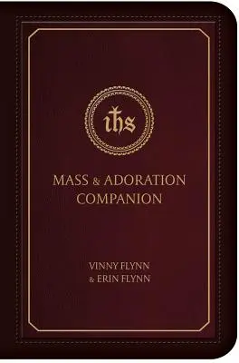 Spoločník na omšu a adoráciu - Mass & Adoration Companion