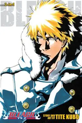 Bleach (3-In-1 Edition), zv. 17, 17: Obsahuje zv. 49, 50 & 51 - Bleach (3-In-1 Edition), Vol. 17, 17: Includes Vols. 49, 50 & 51