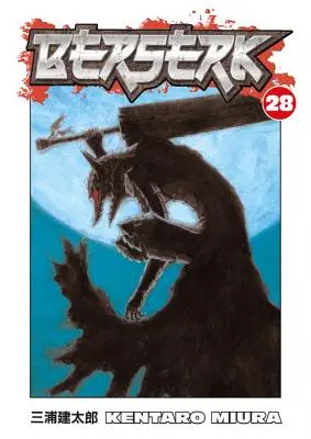 Berserk zväzok 28 - Berserk Volume 28