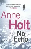 Bez ozveny (Holt Anne (Author)) - No Echo (Holt Anne (Author))