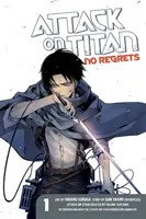 Útok na Titána: No Regrets, Volume 1 - Attack on Titan: No Regrets, Volume 1