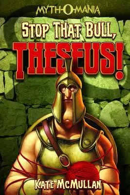 Zastav toho býka, Theseus! - Stop That Bull, Theseus!