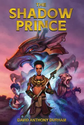 Tieňový princ - The Shadow Prince