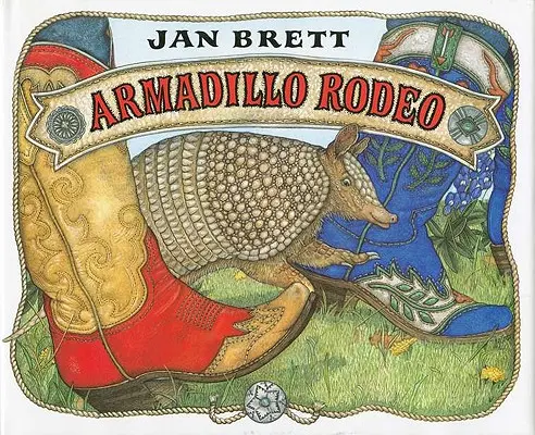 Rodeo pásovcov - Armadillo Rodeo