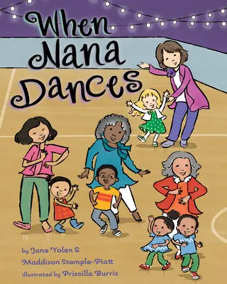 Keď Nana tancuje - When Nana Dances
