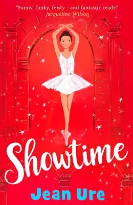 Showtime (Tanečná trilógia, kniha 3) - Showtime (Dance Trilogy, Book 3)