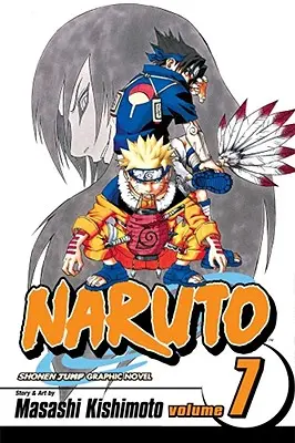 Naruto, zv. 7, 7 - Naruto, Vol. 7, 7