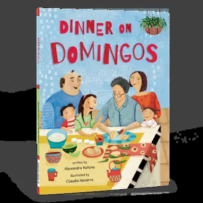 Večera o Domingovi - Dinner on Domingos
