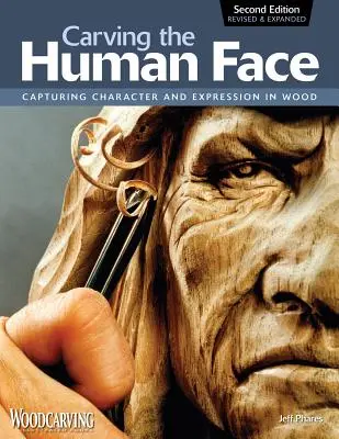 Vyrezávanie ľudskej tváre: Zachytenie charakteru a výrazu v dreve - Carving the Human Face: Capturing Character and Expression in Wood